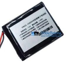 Batería para PLC HM2L-J16X04B [Batería de repuesto]